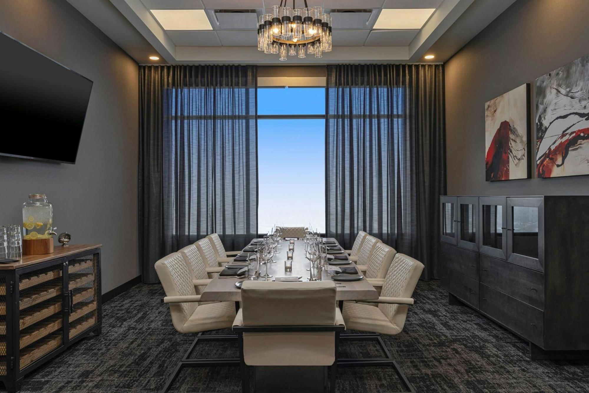 Springhill Suites By Marriott Colorado Springs Downtown Bagian luar foto
